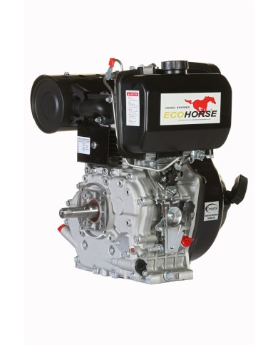MOTOR DIESEL - 15HP - ECOHORSE - KD195FC