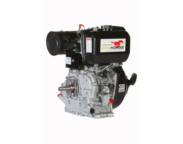 MOTOR DIESEL - 15HP - ECOHORSE - KD195FC