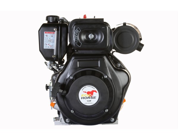 Motor diesel ecohorse kd192fp1-2 condustrial