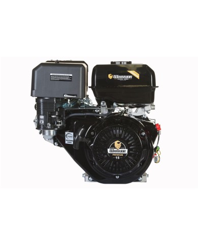 MOTOR A GASOLINA - 15HP - WARRIOR - R420-1R/C