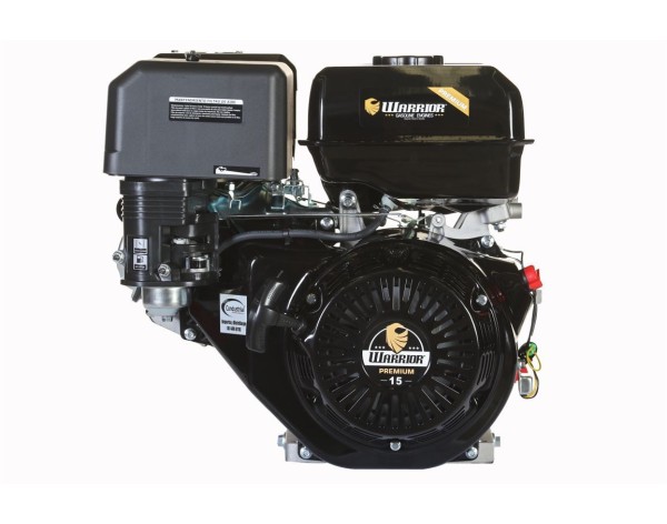 MOTOR A GASOLINA - 15HP - WARRIOR - R420-1R/C
