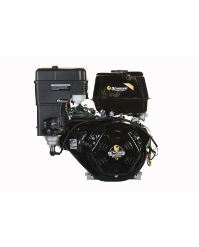 MOTOR A GASOLINA - 17HP - WARRIOR PREMIUM - R500-V2