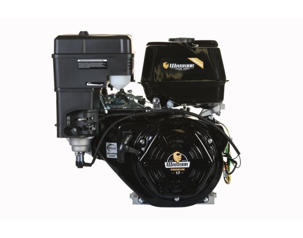 MOTOR A GASOLINA - 17HP - WARRIOR PREMIUM - R500-V2