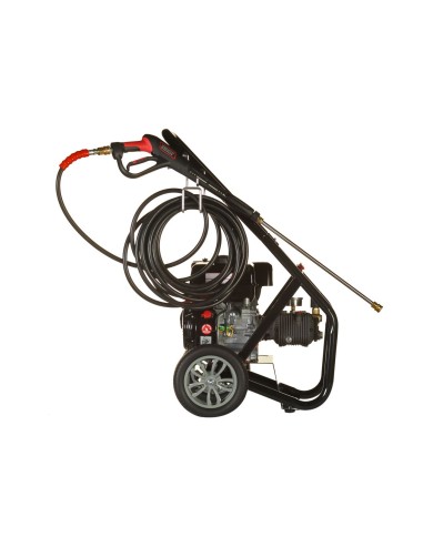 hidrolavadora POWERBLAST  PB-2200-6.5WGcon motor  a gasolina de 6.5HP.