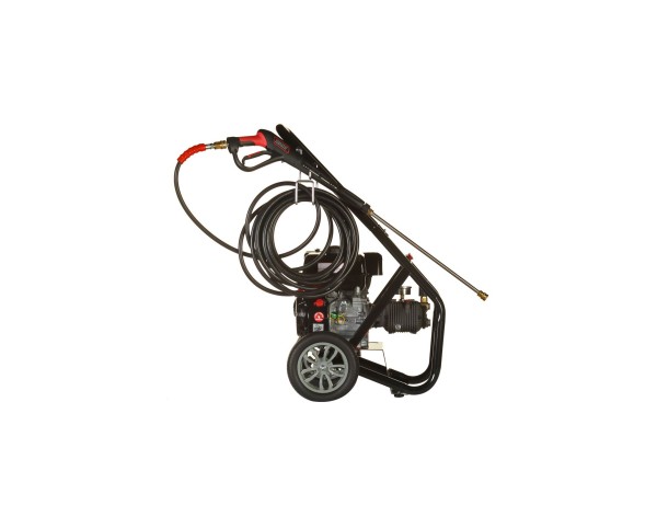 hidrolavadora POWERBLAST  PB-2200-6.5WGcon motor  a gasolina de 6.5HP.