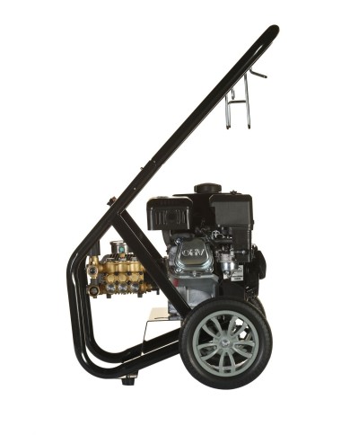 hidrolavadora POWERBLAST  PB-2200-6.5WGcon motor  a gasolina de 6.5HP.