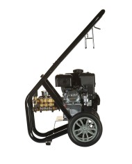 hidrolavadora POWERBLAST  PB-2200-6.5WGcon motor  a gasolina de 6.5HP.