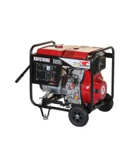 PLANTA ELECTRICA DIESEL - ECOHORSE - KDF6700XE