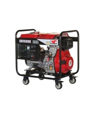 PLANTA ELECTRICA DIESEL - ECOHORSE- KDF8500XE
