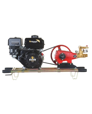 FUMIGADORA ESTACIONARIA  FE30R-6.5WG-2