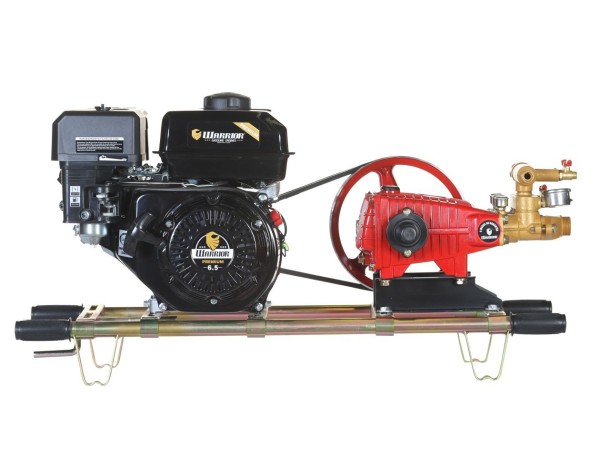 FUMIGADORA ESTACIONARIA  FE30R-6.5WG-2