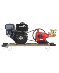 FUMIGADORA ESTACIONARIA  FE30R-6.5WG-2