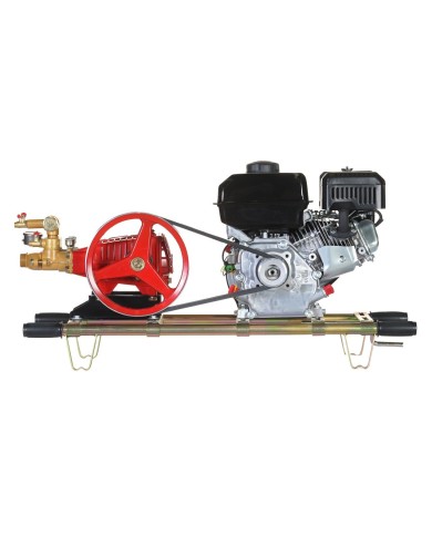 FUMIGADORA ESTACIONARIA  FE30R-6.5WG-2