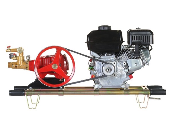 FUMIGADORA ESTACIONARIA  FE30R-6.5WG-2