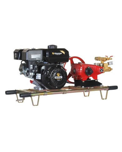 FUMIGADORA ESTACIONARIA  FE30R-6.5WG-2