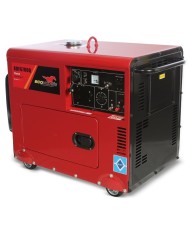 PLANTA ELECTRICA DIESEL - ECOHORSE - KDF6700Q