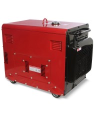 PLANTA ELECTRICA DIESEL - ECOHORSE - KDF6700Q