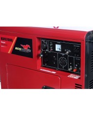 PLANTA ELECTRICA DIESEL - ECOHORSE - KDF6700Q