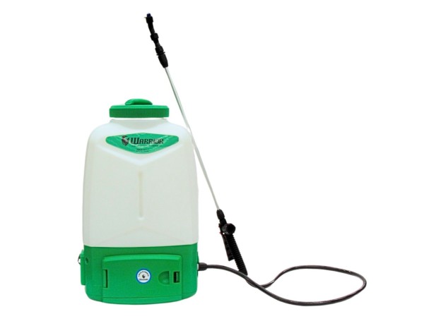 FUMIGADORA A BATERIA WARRIOR BBS1610