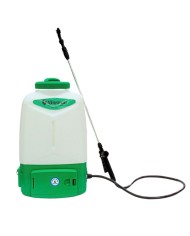 FUMIGADORA A BATERIA WARRIOR BBS1610