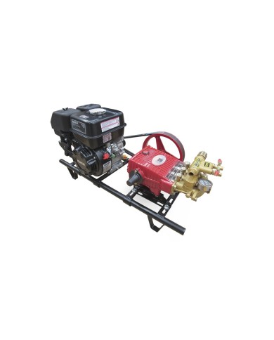 FUMIGADORA ESTACIONARIA  FE30R-6.5K