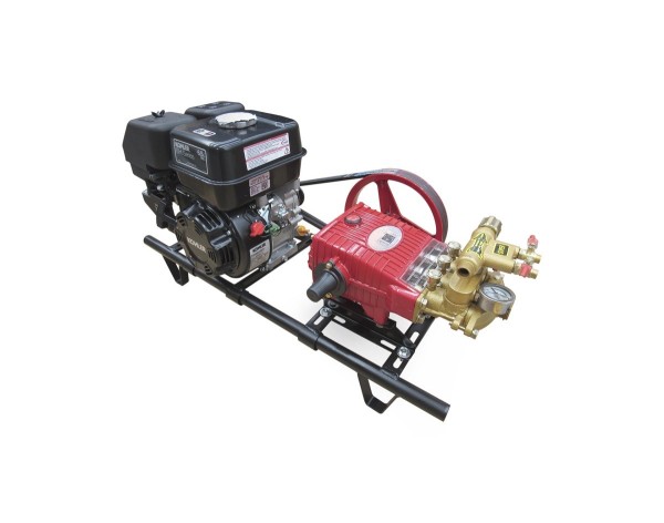 FUMIGADORA ESTACIONARIA  FE30R-6.5K