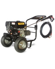 Hidrolavadora POWERBLAST PB-2500-9WG motor WARRIOR GASOLINA de 9 HP