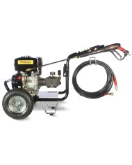 Hidrolavadora POWERBLAST PB-2500-9WG motor WARRIOR GASOLINA de 9 HP