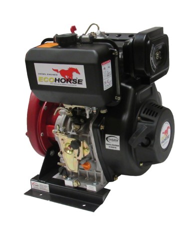 MOTOBOMBA DIESEL ALTA PRESION - CONDUSTRIAL - 14HP - KHP75-14EH