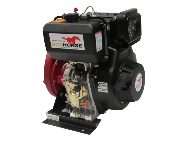 MOTOBOMBA DIESEL ALTA PRESION - CONDUSTRIAL - 14HP - KHP75-14EH