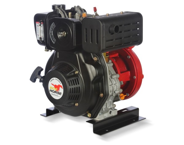 MOTOBOMBA DIESEL ALTA PRESION - CONDUSTRIAL - 6HP - KHP50-6EH