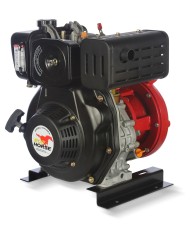 MOTOBOMBA DIESEL ALTA PRESION - CONDUSTRIAL - 6HP - KHP50-6EH