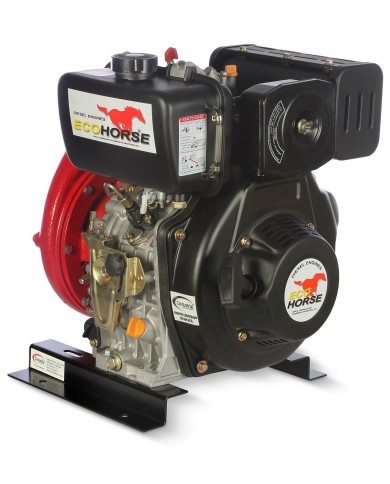 MOTOBOMBA DIESEL ALTA PRESION - CONDUSTRIAL - 6HP - KHP50-6EH
