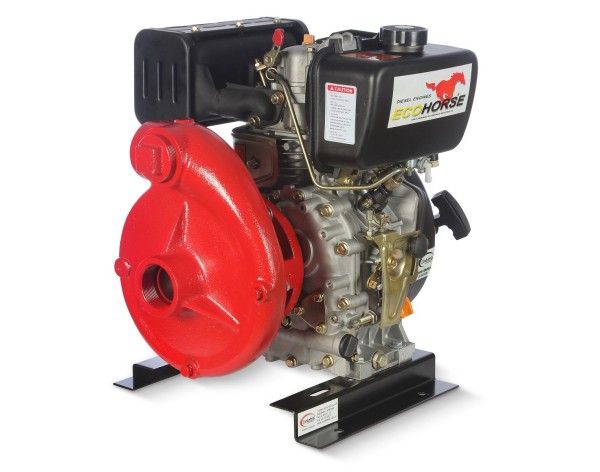 MOTOBOMBA DIESEL ALTA PRESION - CONDUSTRIAL - 6HP - KHP50-6EH