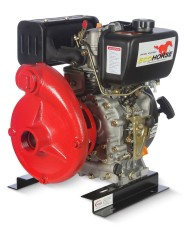 MOTOBOMBA DIESEL ALTA PRESION - CONDUSTRIAL - 6HP - KHP50-6EH