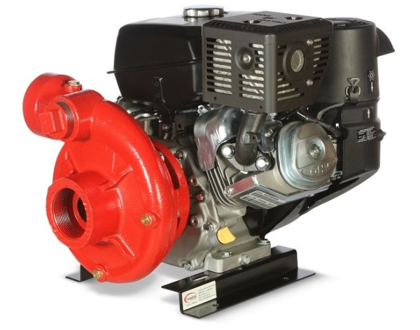 MOTOBOMBA A GASOLINA ALTA PRESION - CONDUSTRIAL - 14HP - MBP75-14K
