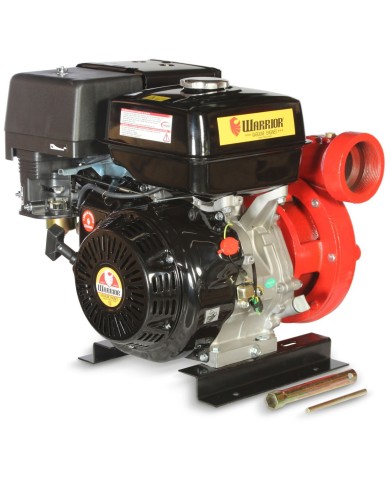 MOTOBOMBA A GASOLINA ALTA PRESION - CONDUSTRIAL - 13HP - MBP75-13WG