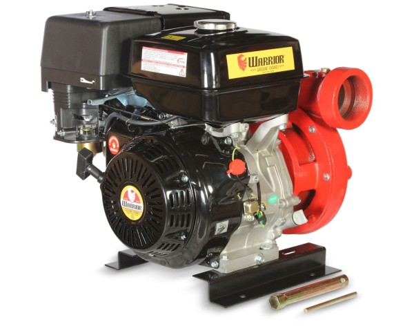 MOTOBOMBA A GASOLINA ALTA PRESION - CONDUSTRIAL - 13HP - MBP75-13WG