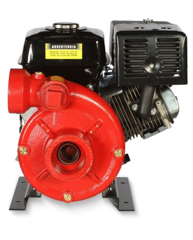 MOTOBOMBA A GASOLINA ALTA PRESION - CONDUSTRIAL - 13HP - MBP75-13WG
