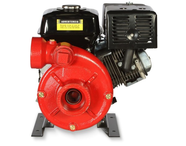 MOTOBOMBA A GASOLINA ALTA PRESION - CONDUSTRIAL - 13HP - MBP75-13WG