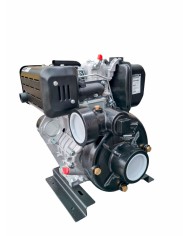 MOTOBOMBA DIESEL ALTA PRESION - CONDUSTRIAL - 10HP - KHP75-10EH