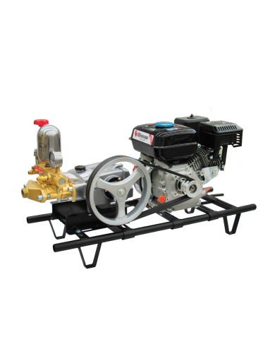 FUMIGADORA ESTACIONARIA A GASOLINA 4T - CONDUSTRIAL - FE35EC-6.5WG