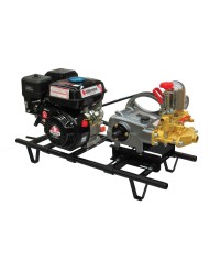 FUMIGADORA ESTACIONARIA A GASOLINA 4T - CONDUSTRIAL - FE35EC-6.5WG-2