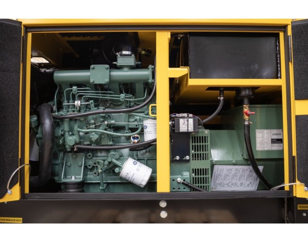 PLANTA ELECTRICA DIESEL  22KVA ECOPOWER DPK2025600037