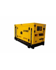 PLANTA ELECTRICA DIESEL  33KVA ECOPOWER DM-33
