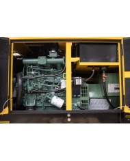 PLANTA ELECTRICA DIESEL  33KVA ECOPOWER DM-33