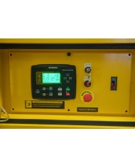 PLANTA ELECTRICA DIESEL  33KVA ECOPOWER DM-33