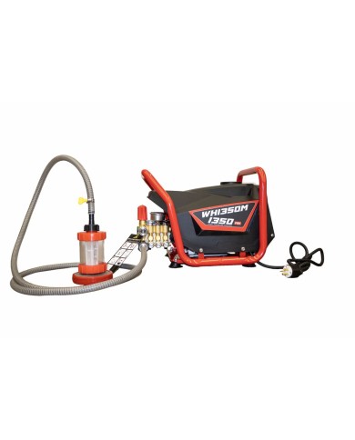 HIDROLAVADORA ELECTRICA WARRIOR WH1350M