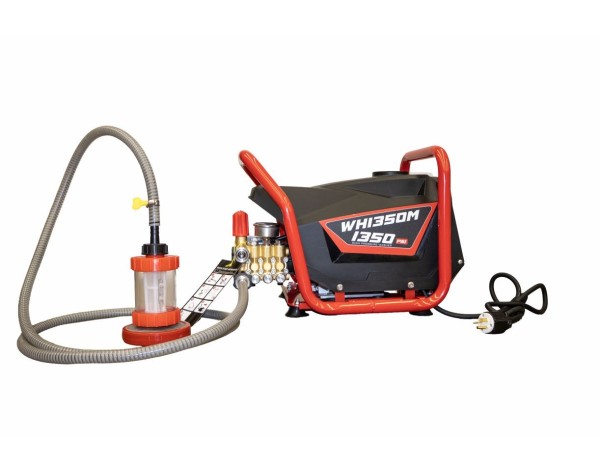 HIDROLAVADORA ELECTRICA WARRIOR WH1350M