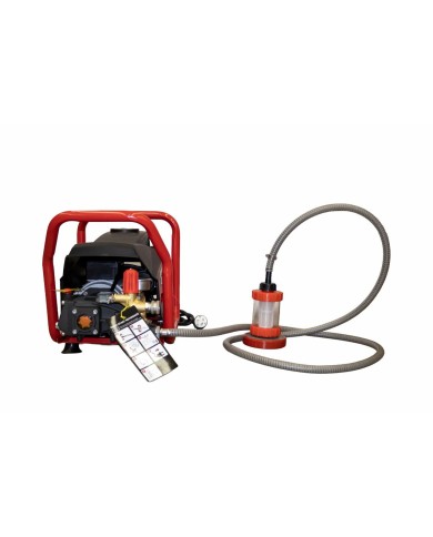 HIDROLAVADORA ELECTRICA WARRIOR WH1350M